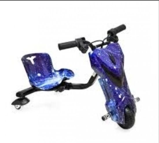 صورة سكوتر درفت(صغير) 36 فولت